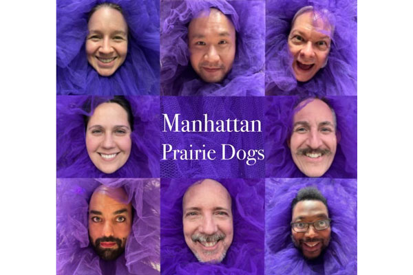 Manhattan Prairie Dogs