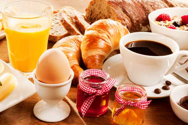 Sunday brunch