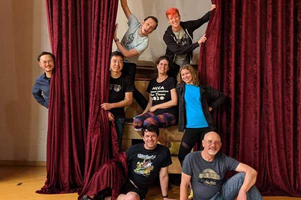 Barbary Coast Cloggers