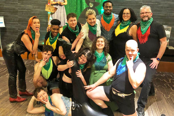 Seattle Rhythm Riders
