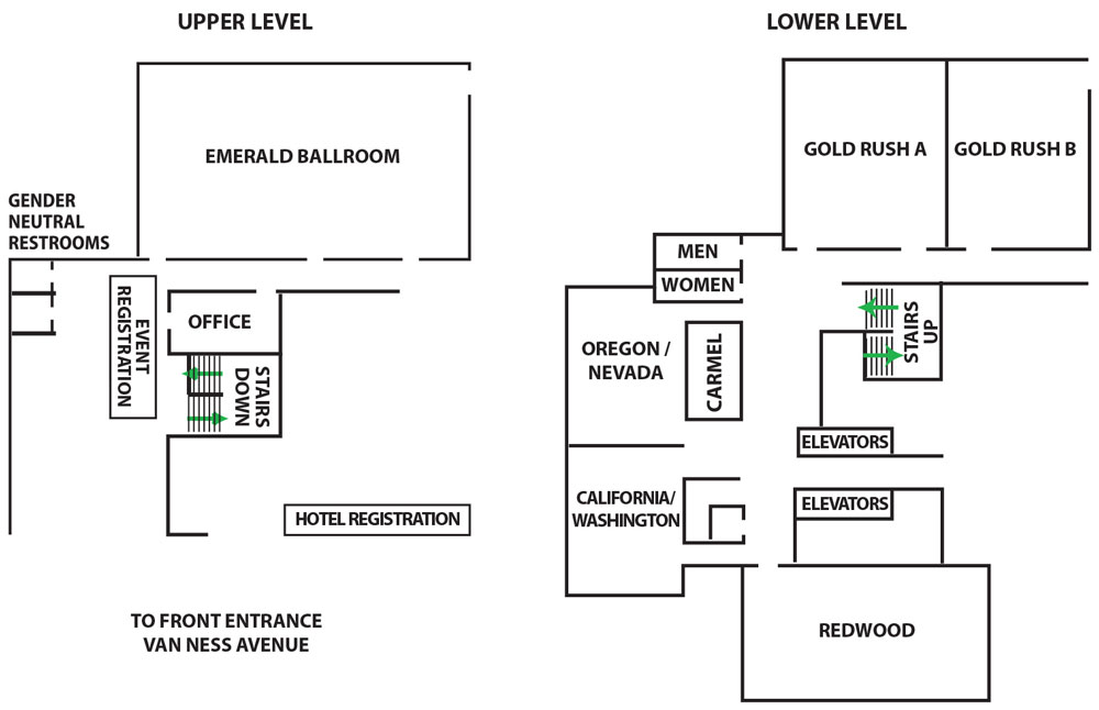 Holiday Inn Floorplan