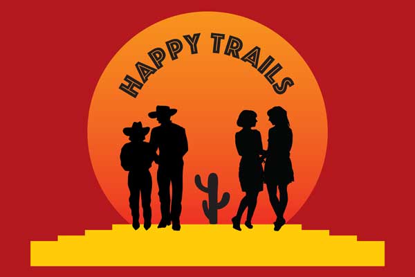 Happy Trails