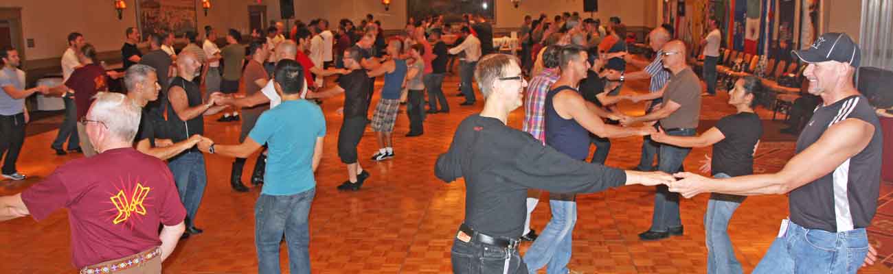 Stompede Workshop