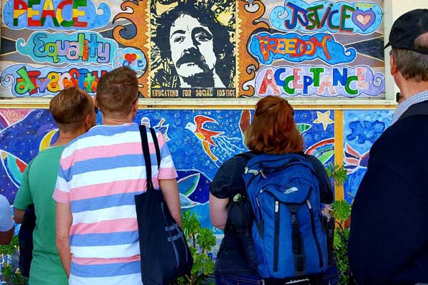 Castro walking tour