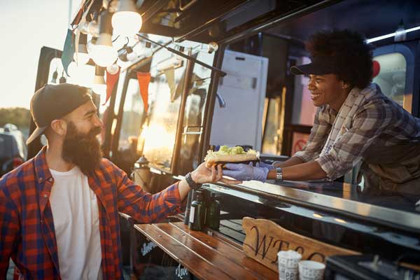 food truck