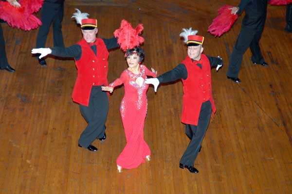 Fake Id Line Dance Choreography