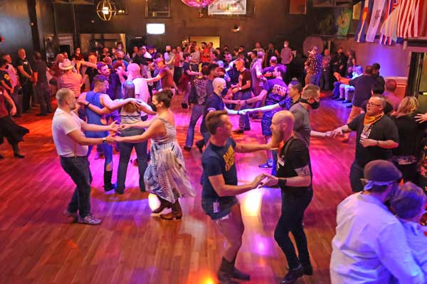 Sunday's Stompede Ball at Sundance Saloon 2022