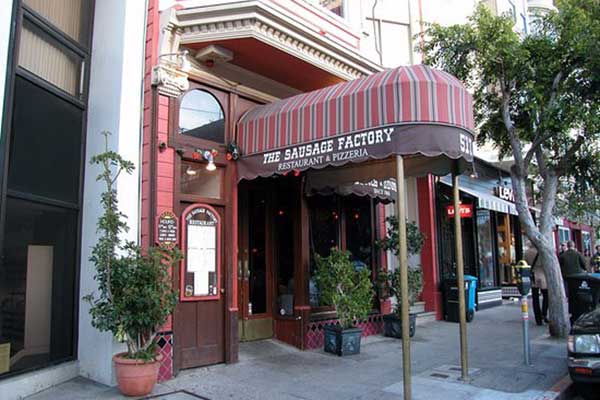 The Sausage Factory